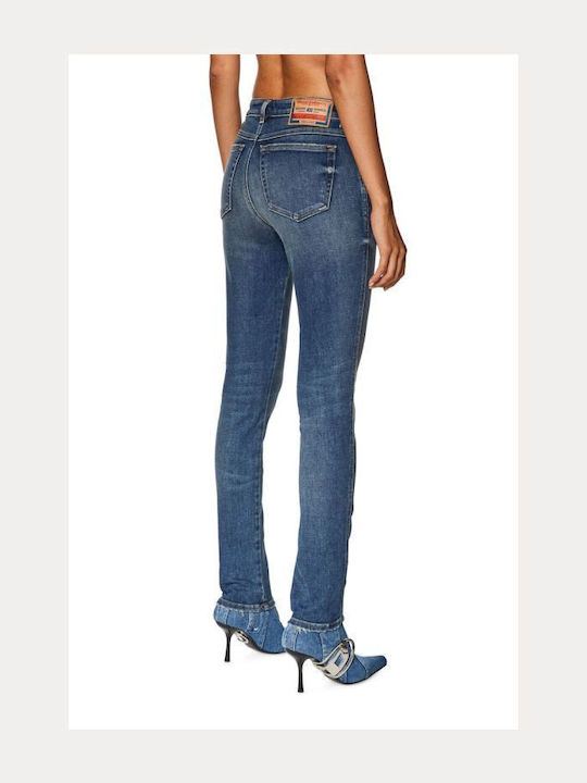 2015 Babhila Damenjeans in Enger Passform Dark Blue
