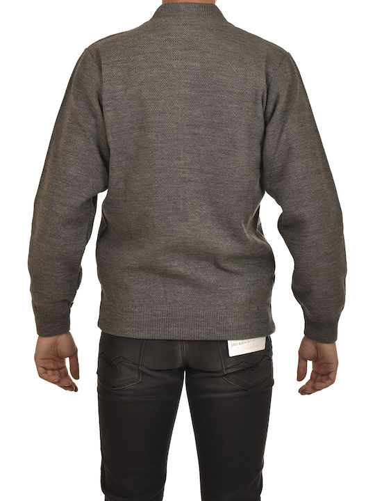 Winter Jacke Gray
