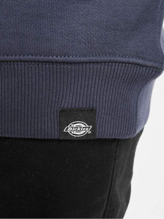 Dickies Mount Sherman Herren Sweatshirt Navy Blue