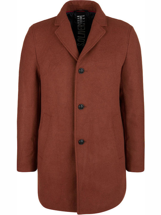 Men's Coat Camel