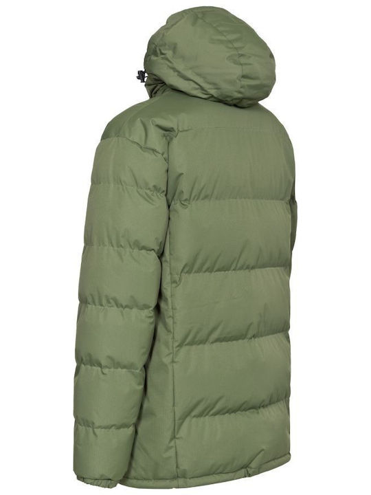 Χειμωνιάτικο Μπουφάν Puffer Moss