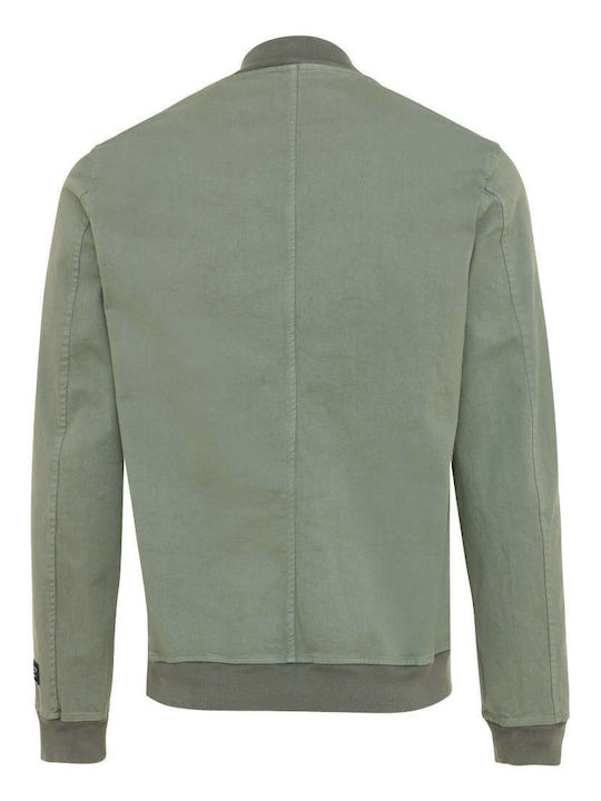 Winter Jacket color mint