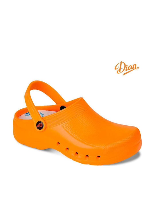 Dian Clogs Blau