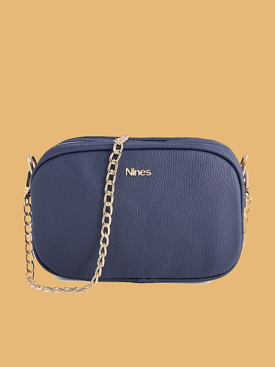 Geantă de damă Crossbody Albastru marin