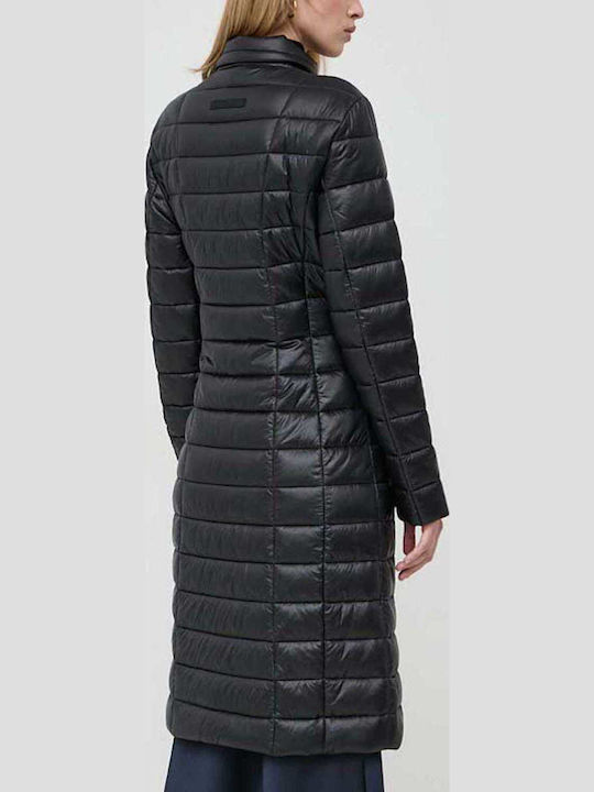 Trussardi Яке Puffer Черен