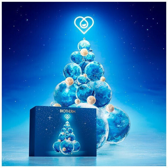 Biotherm Homme Force Supreme Holiday Σετ Περιποίησης για Ενυδάτωση 3τμχ