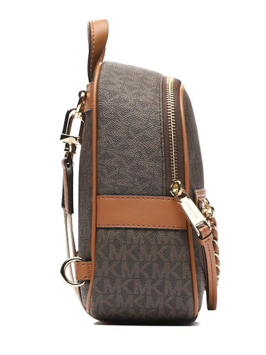 Michael Kors Damen Tasche Rucksack Braun