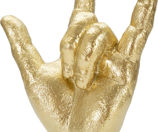 Mauro F Decorative Space made of Polyresin 14.5x7x23cm 1pcs