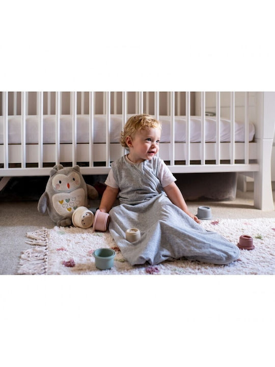 Grobag Winter Sleeping Bag Sleepbag 2.5 Tog Grey