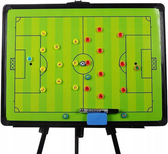 Korbi Soccer Tactics Board