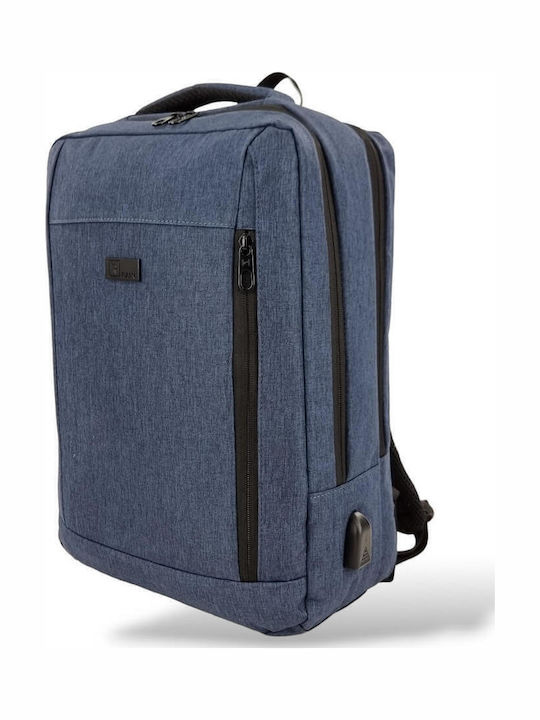 Rain Backpack Αδιάβροχο 18lt Μπλε