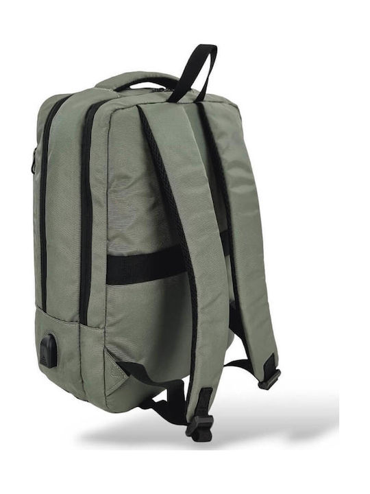 Rain Backpack Αδιάβροχο 21lt Γκρι