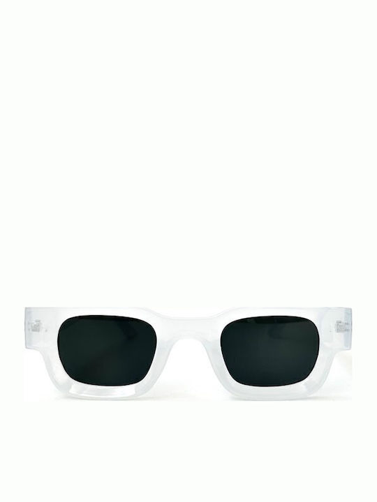 Looks Style Eyewear Kinder-Sonnenbrillen Weiße