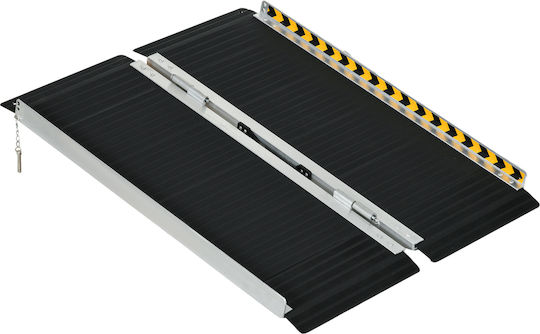 HomCom Ράμπα Αναπηρικού Αμαξιδίου 713-142V01BK