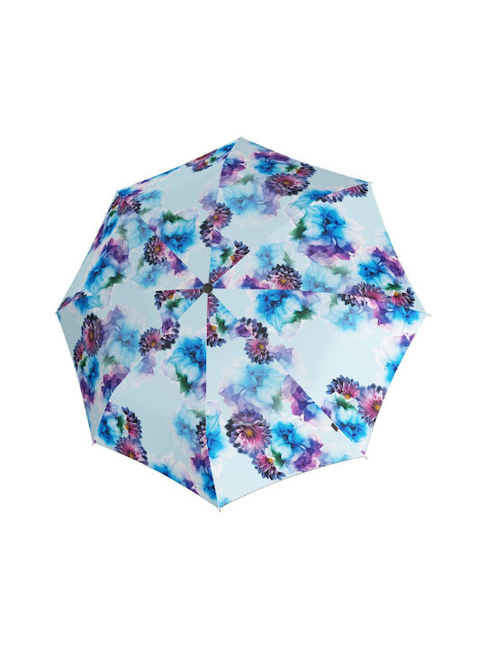 Knirps Umbrelă de ploaie Compact Multicolour
