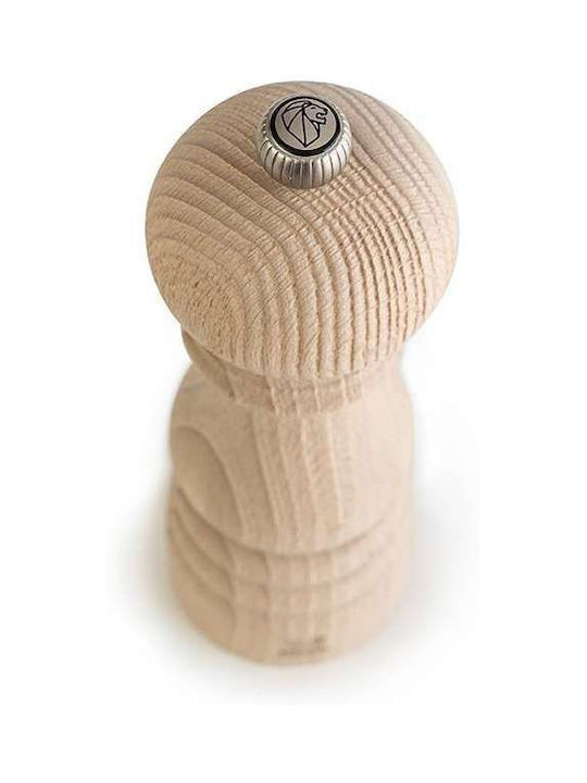 Peugeot Paris Manual Wooden Salt Mill 22cm Beige