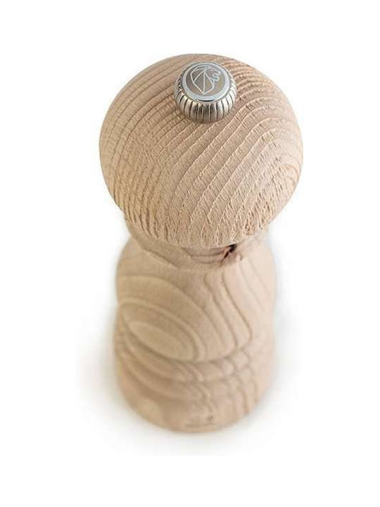 Peugeot Paris Manual Wooden Salt Mill 22cm Beige