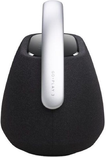 Harman Kardon Kardon Go + Play 3 Bluetooth Speaker 160W with Battery Life up to 8 hours Black