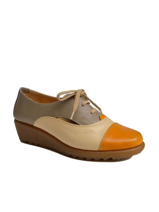 Relax Anatomic Women's Oxford Shoes Noce