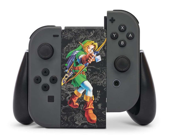 PowerA Comfort Ръчна дръжка за Превключвател Zelda