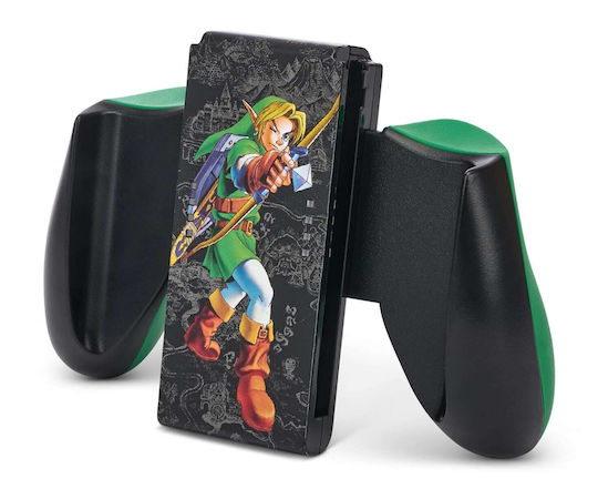 PowerA Comfort Ръчна дръжка за Превключвател Zelda