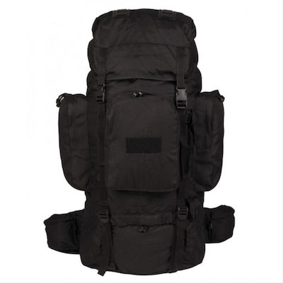 Mil-Tec Recom Military Backpack Backpack in Black Color 88lt