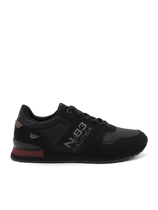 Herren Sneakers Schwarz
