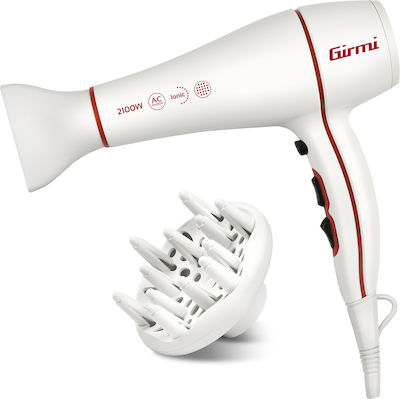 Girmi Hair Dryer 2100W 0036736