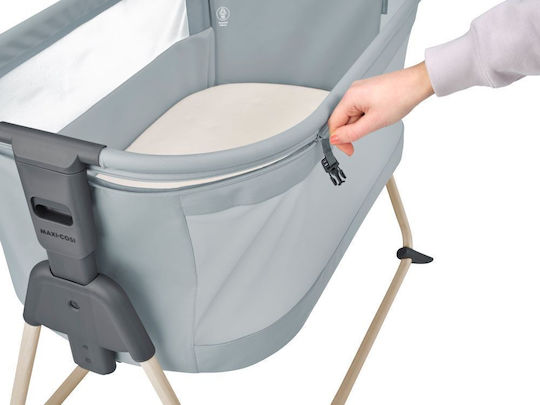Maxi-Cosi Leagăn Tori cu Saltea Beyond Grey