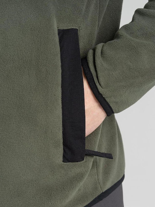 Gamo Hunting Cardigan Fleece Green