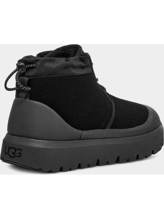 Neumel Weather Negru Ghete barbati