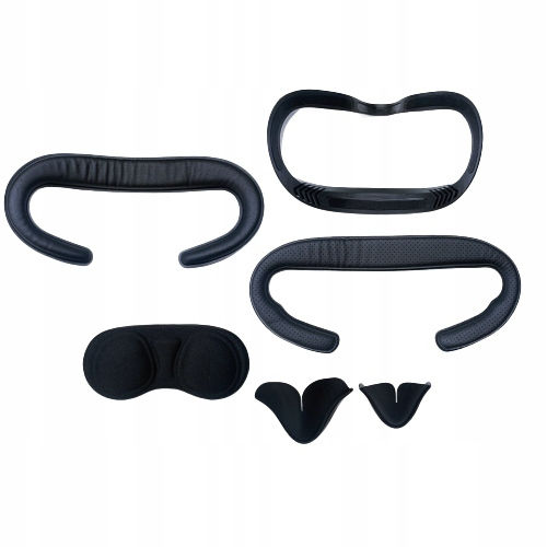 Vortex Virtual Reality Vortex Virtual Reality Controller-Zubehörsets Für Oculus Quest 2 Mit 6 Gesichtskissen
