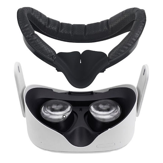 Vortex Virtual Reality Vortex Virtual Reality Controller-Zubehörsets Für Oculus Quest 2 Mit 6 Gesichtskissen