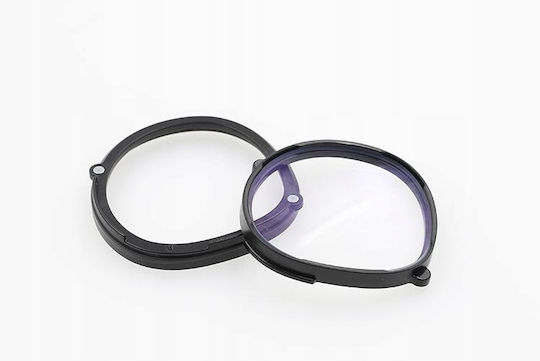 Vortex Virtual Reality Μαγνητικοί Anti-Blue φακοί Oculus Quest 1/2 & Rift S Magnetic Lenses σε Μαύρο χρώμα