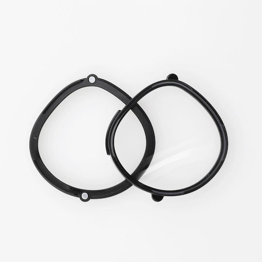 Vortex Virtual Reality Μαγνητικοί Anti-Blue φακοί Oculus Quest 1/2 & Rift S Magnetic Lenses σε Μαύρο χρώμα