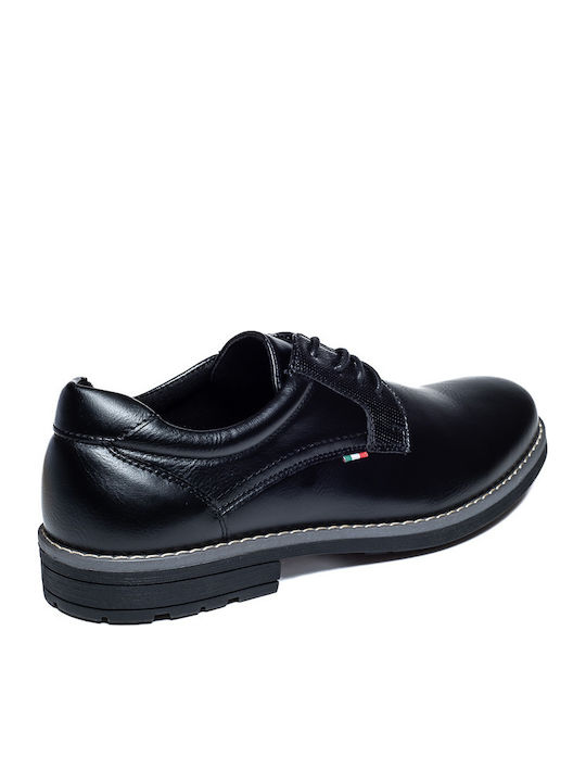Men's Casual Shoes Black