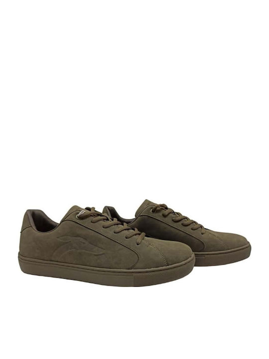 Eris Herren Sneakers Grün