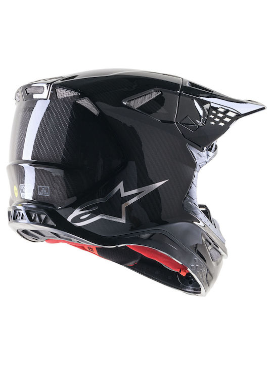 Alpinestars Supertech M10 Motocross Helmet