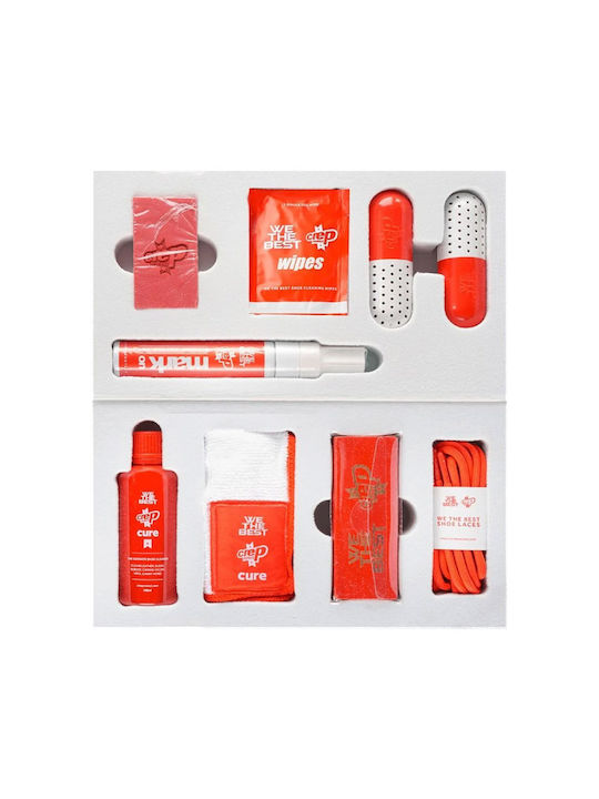 Crep Protect Crep X Shoe Cleaner 9pcs