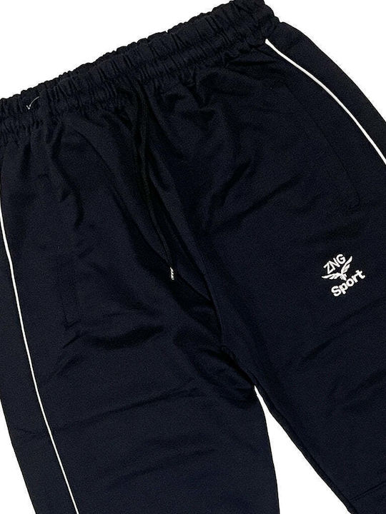 Ustyle Men's Sweatpants Blue