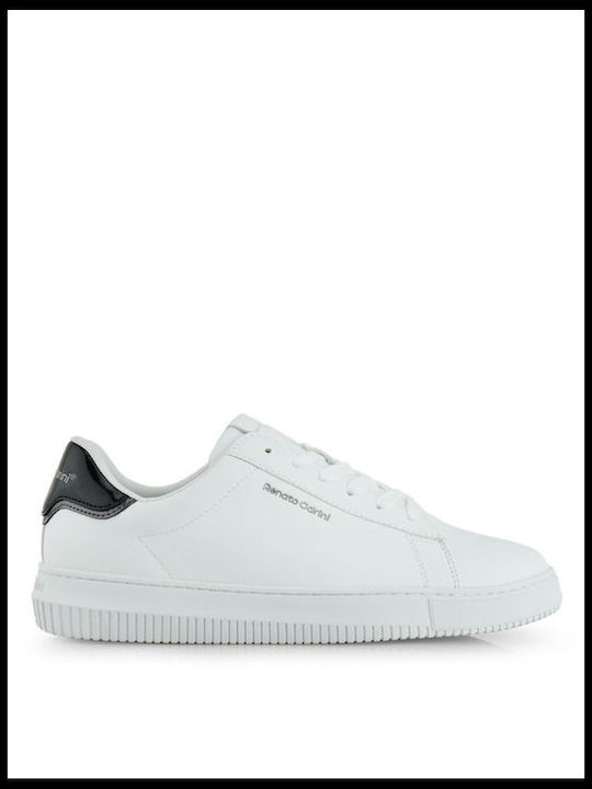 Renato Garini Sneakers White