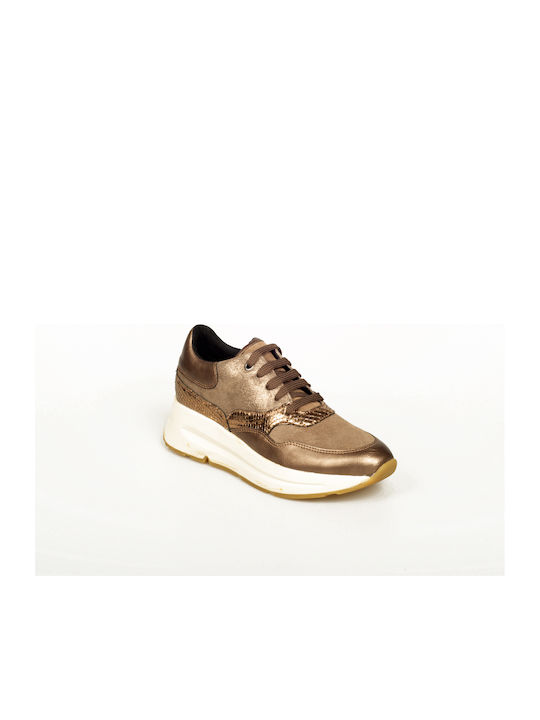 Geox Sneakers Brown