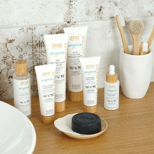 Zao Organic Makeup Lotion Καθαρισμού Προσώπου 100ml