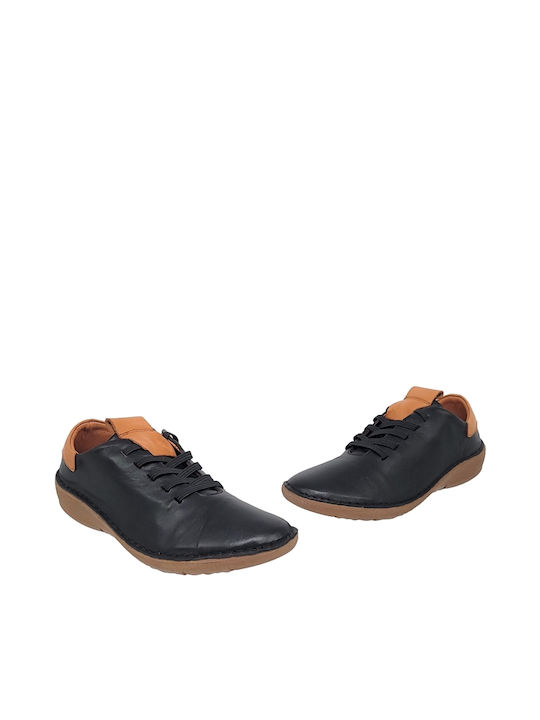 Boxer Anatomical Sneakers Black