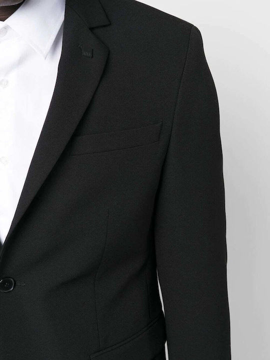 Ανδρικό Σακάκι Black