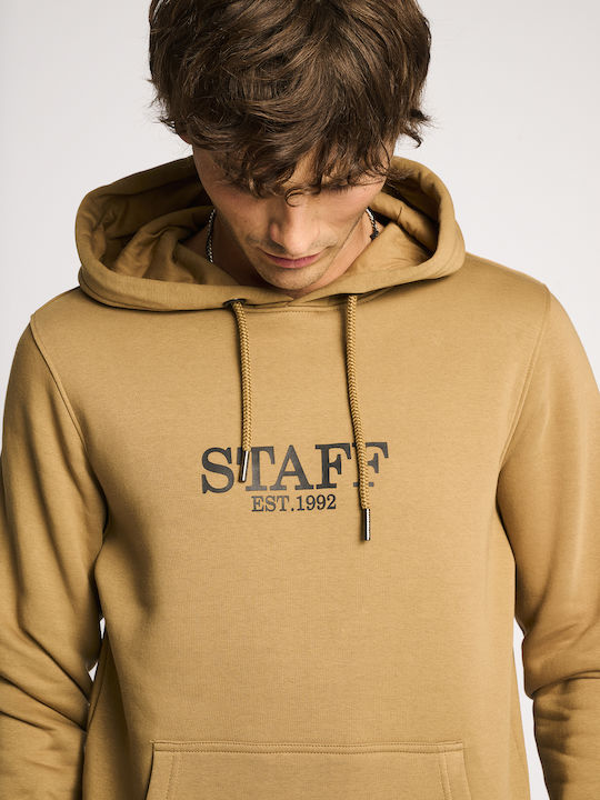 Staff Tobacco with Hood