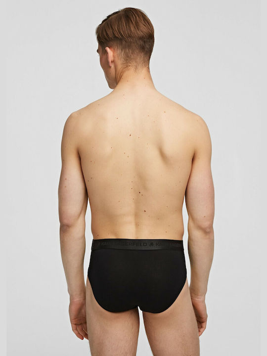 Karl Lagerfeld Σλιπ 3Pack Πολύχρωμα