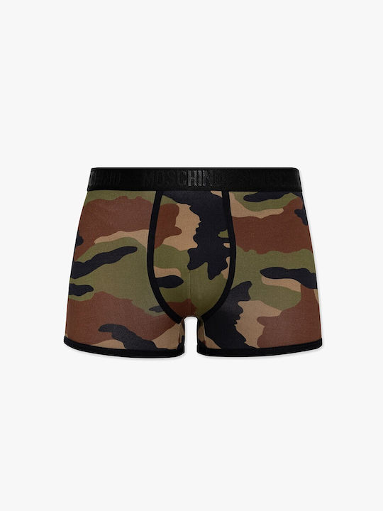 Ανδρικό Μποξεράκι Camo print. με Σχέδια
