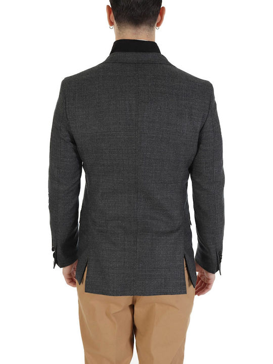 Herrenanzugsjacke Black