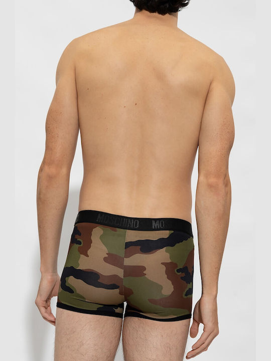 Ανδρικό Μποξεράκι Camo print. με Σχέδια